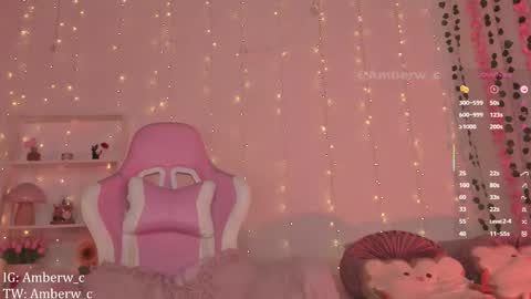 IG - TW Amberw c online show from 11/30/25, 09:52