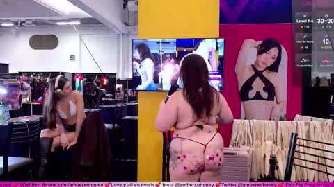 Amber Honey  online show from 02/07/26, 01:20