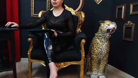 AMBER online show from 01/03/25, 08:54