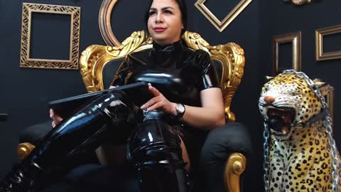 AMBER online show from 02/05/25, 08:21