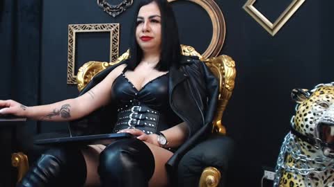 AMBER online show from 02/08/25, 06:01