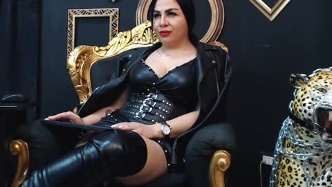 AMBER online show from 02/08/25, 09:03