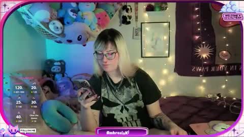 Ambrosia online show from 02/04/26, 06:41