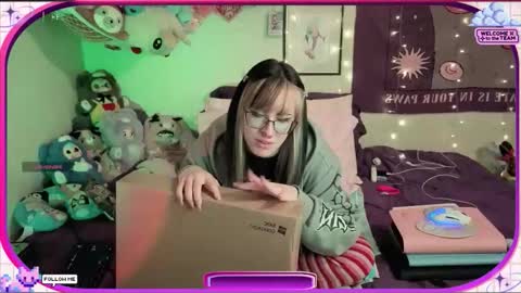 Ambrosia online show from 02/27/26, 06:02