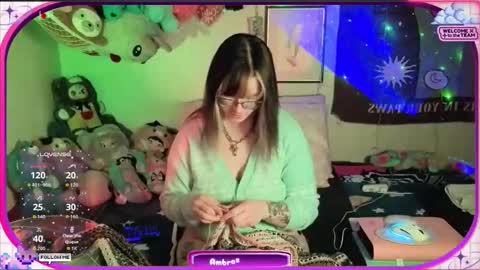 Ambrosia online show from 04/17/26, 05:32