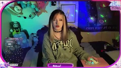 Ambrosia online show from 05/07/26, 07:25