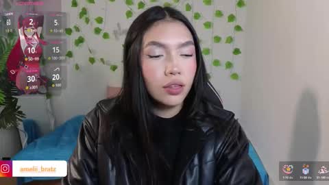 AMELIA online show from 09/26/25, 11:36