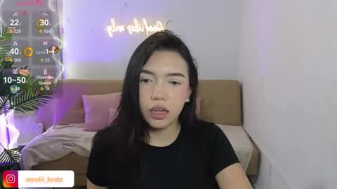 AMELIA online show from 10/22/25, 11:32