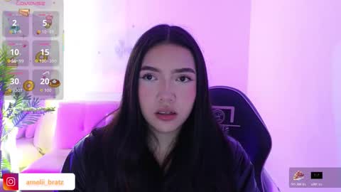 AMELIA online show from 11/18/25, 11:36