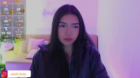 AMELIA online show from 12/03/25, 11:30