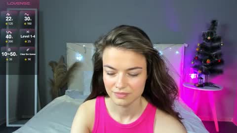 Ameli Lorans online show from 12/20/24, 06:29