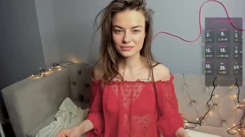 Ameli Lorans online show from 12/21/24, 09:33