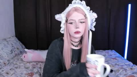 Snapshot of amelia__miller chatting on 02/26/25, 10:04 Amelia online show from 02/26/25, 10:04