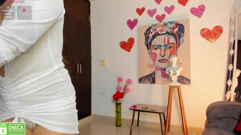 AMELIA online show from 02/26/25, 09:37