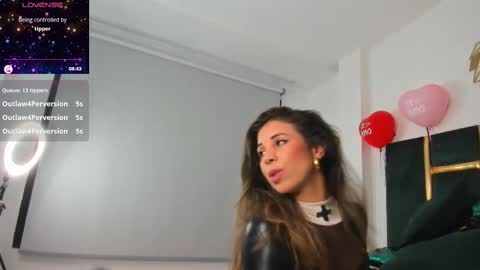 Amelia linns online show from 02/28/25, 09:55