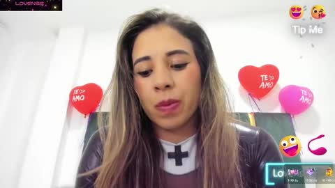 Amelia linns online show from 03/07/25, 08:11