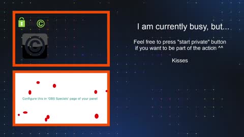 Amelia online show from 12/01/24, 04:29