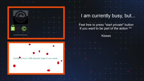 Amelia online show from 12/07/24, 04:58