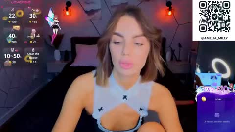amelia online show from 05/29/26, 01:25
