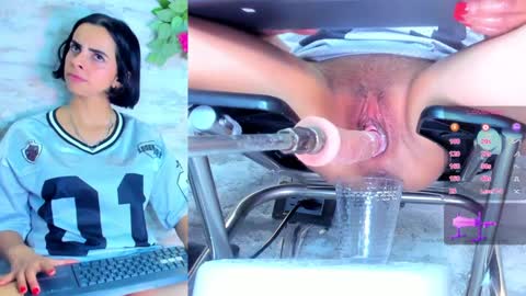  AMELIA.  online show from 09/17/25, 08:10