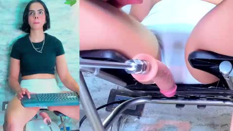  AMELIA.  online show from 10/08/25, 08:17