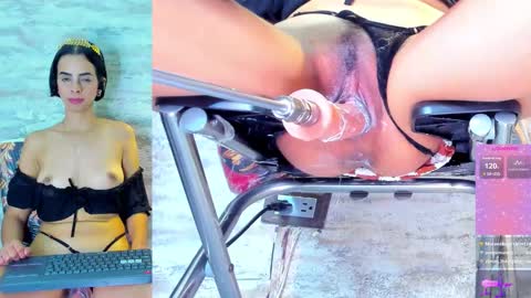  AMELIA.  online show from 11/18/25, 11:48