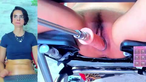  AMELIA.  online show from 01/07/26, 01:30