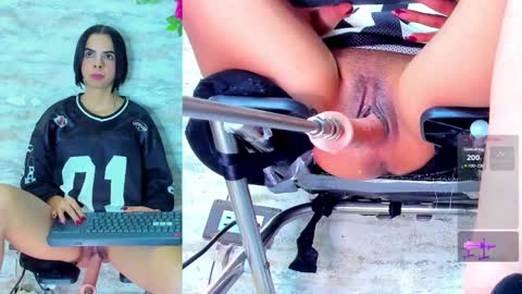  AMELIA.  online show from 03/06/26, 02:41