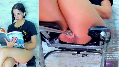  AMELIA.  online show from 03/07/26, 01:24