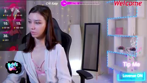 Snapshot of amelia_skyy chatting on 01/22/25, 03:09 Anna online show from 01/22/25, 03:09