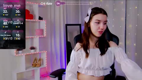 Snapshot of amelia_skyy chatting on 03/10/25, 05:22 Anna online show from 03/10/25, 05:22