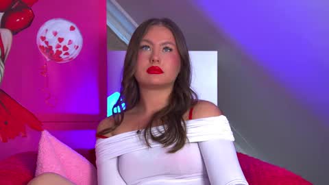 Amelia online show from 02/13/26, 06:31