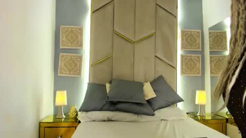 AmeliaDancer online show from 12/03/25, 03:58