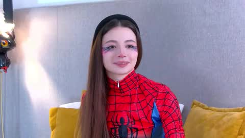 Amelia online show from 10/26/25, 06:25