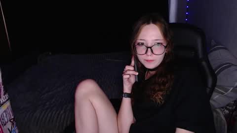 Snapshot of ameliakamishiro chatting on 11/09/25, 09:07 Amelia online show from 11/09/25, 09:07