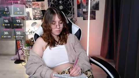 Amelia online show from 11/15/25, 09:28