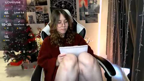 Amelia online show from 01/13/26, 09:58