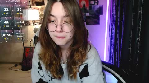 Amelia online show from 04/08/26, 01:33