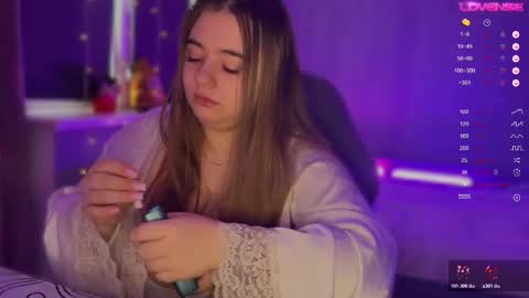 Amelia online show from 02/25/26, 08:02