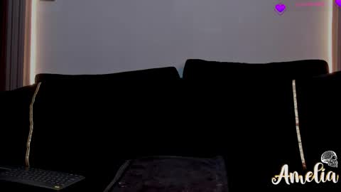 Amelianaughty  online show from 05/25/26, 08:48