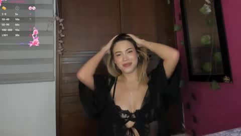 Amelia online show from 01/14/26, 09:31