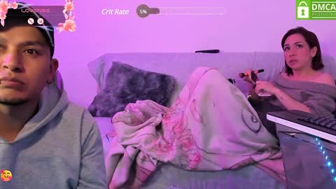 Amelia y terry online show from 12/11/24, 04:49