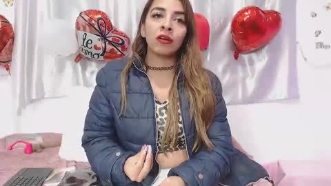 amelie brown online show from 02/19/25, 09:25