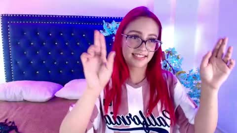 Snapshot of amelie_adamsx chatting on 05/16/26, 11:31 Amelie online show from 05/16/26, 11:31