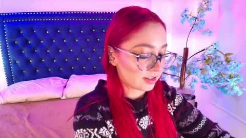 Snapshot of amelie_adamsx chatting on 05/31/26, 11:17 Amelie online show from 05/31/26, 11:17