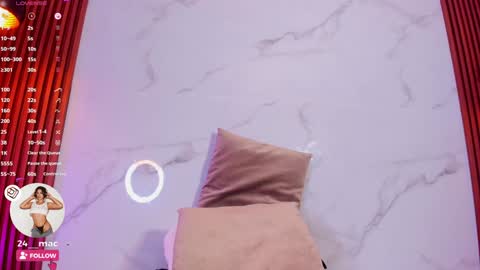 Snapshot of amelie_leigh chatting on 02/01/25, 07:26 Alejandra online show from 02/01/25, 07:26