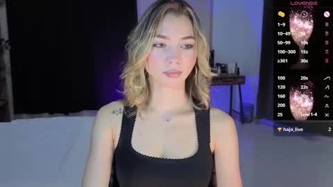 Isabella online show from 01/10/26, 02:57