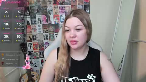 Amelie online show from 05/24/26, 04:17