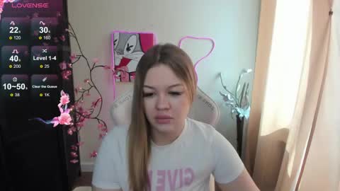 Amelie online show from 05/26/26, 02:29