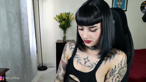 Maria Independet Model online show from 01/11/25, 06:33